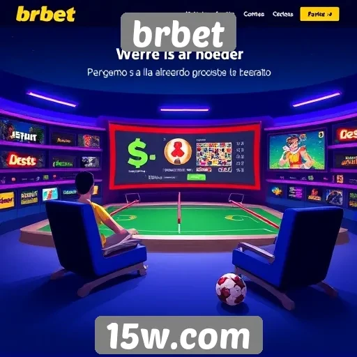 novidades e recursos do site brbet