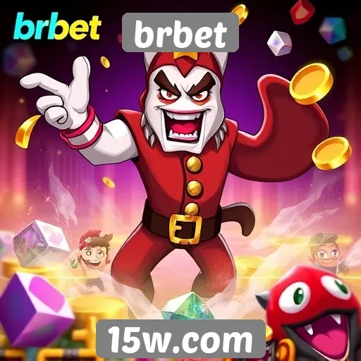 brbet oferece variedade de jogos online